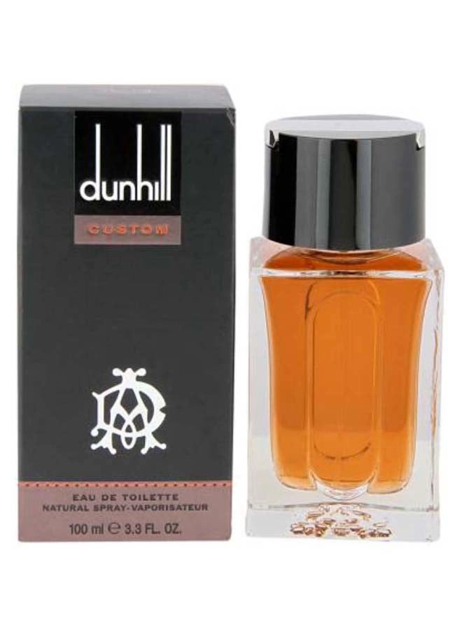 Custom Eau de Toilette 100ml