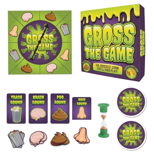 Gross the Game