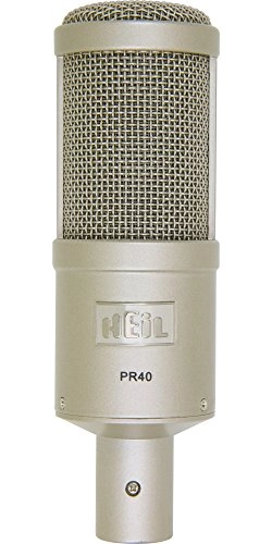 PR40 XLR Microphone