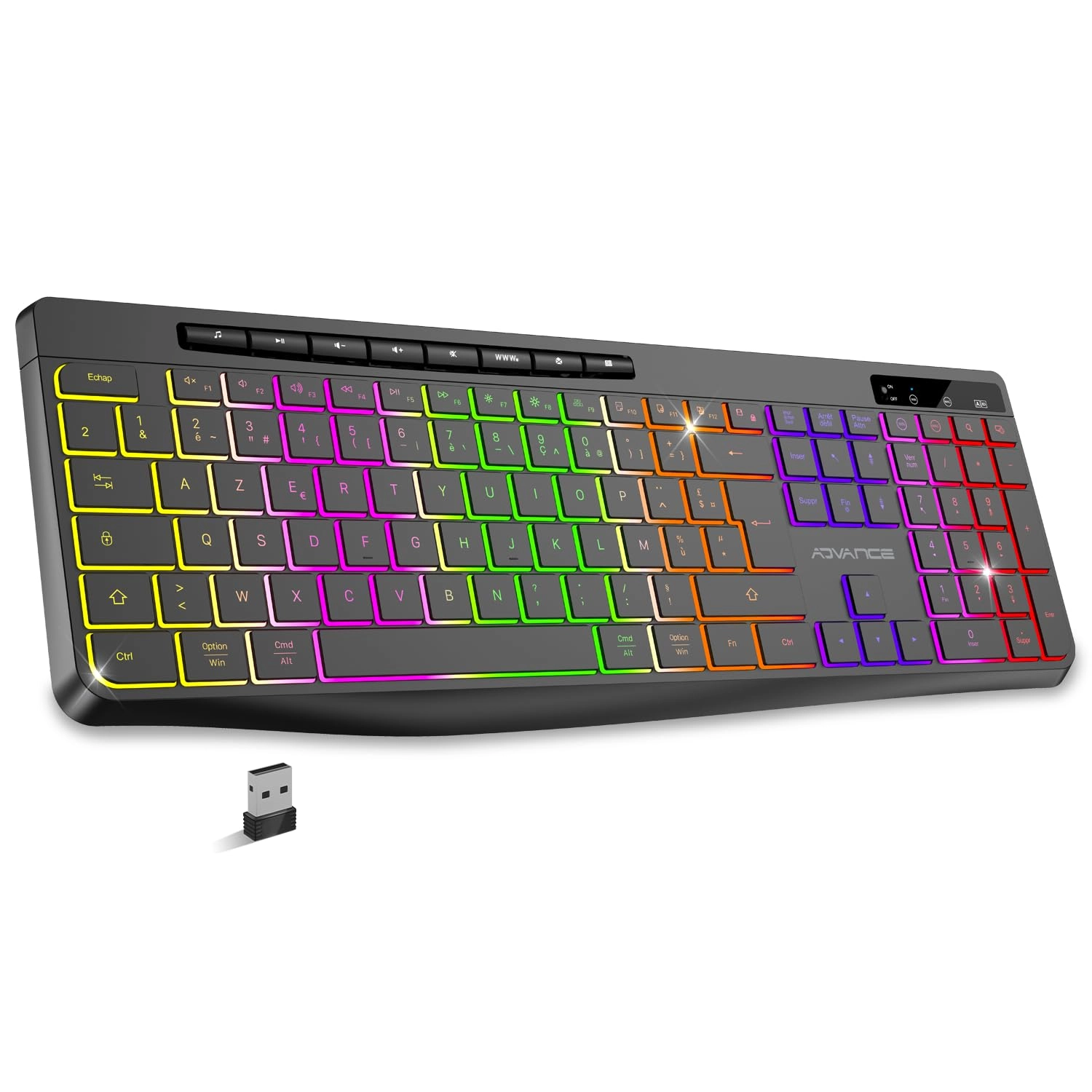 AD ADVANCE R-TYPE - FR Wireless