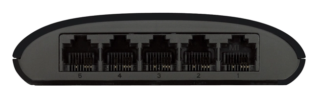 D-Link Ethernet Switch - 5-ports
