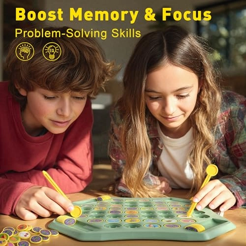 Memory Matching Game Fruit - 15 years and up