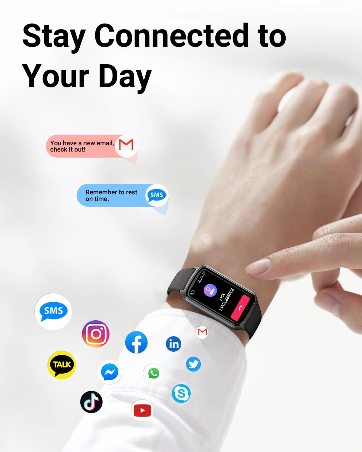 Fitness Tracker - S & L