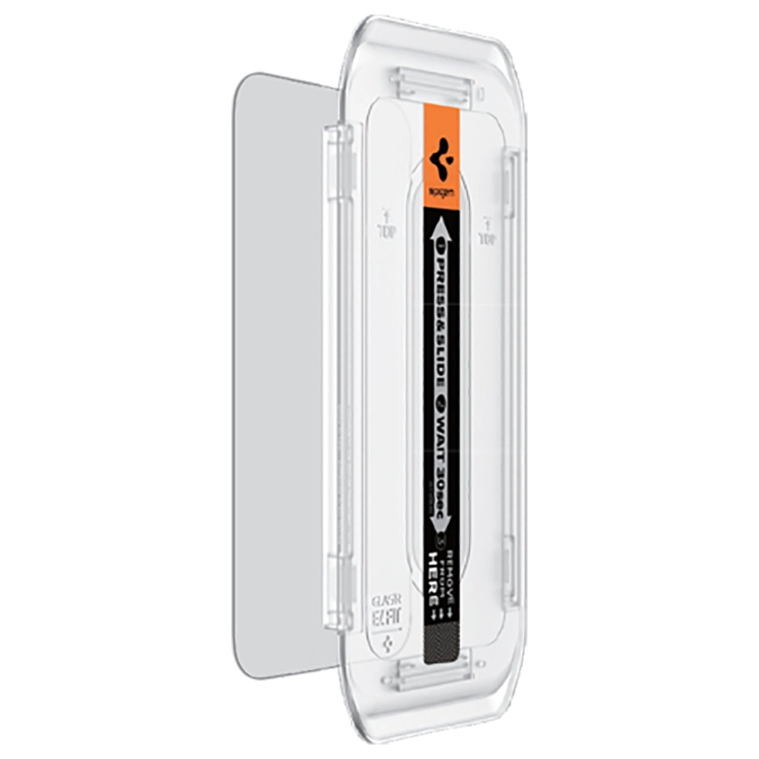 Case - Clear + Screen Protector + Wall Charger for iPhone 16 Plus