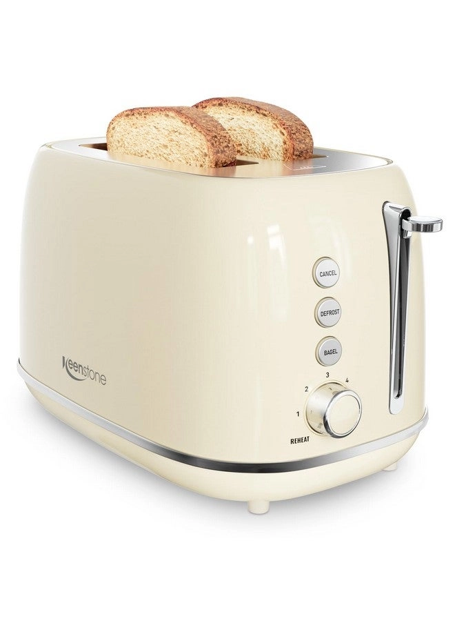 Smart Touch Screen Toaster - 2 Slice