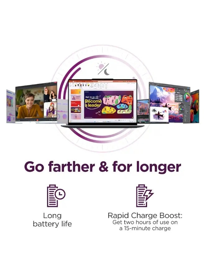 IdeaPad Slim 3 - 15.6'' 128GB 8GB Core i3-N305