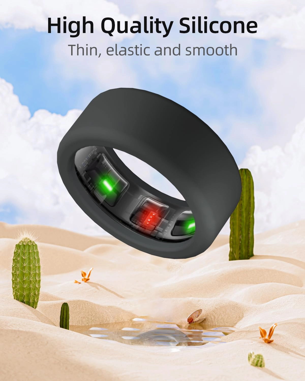 Silicone Ring Cover - S