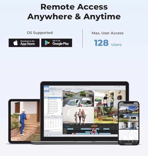 8004 - 4PC 4 Channel 4K