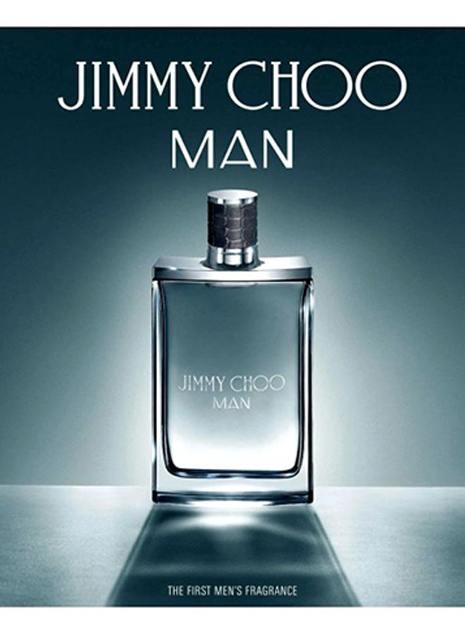Man Eau de Toilette 100ml