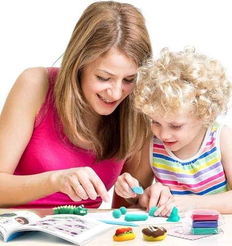 Air Dry Modeling Clay - 198 g