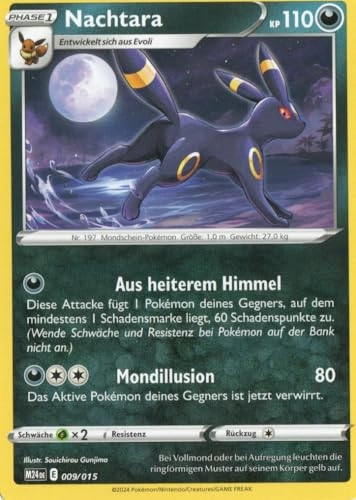 McDonald's Dragon Discovery Nachtara M24 009 - German