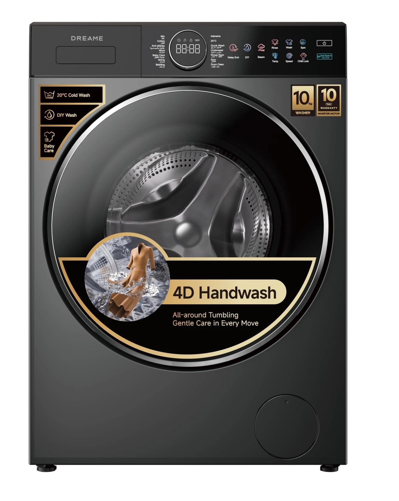 Dreame DWF10M70DAME