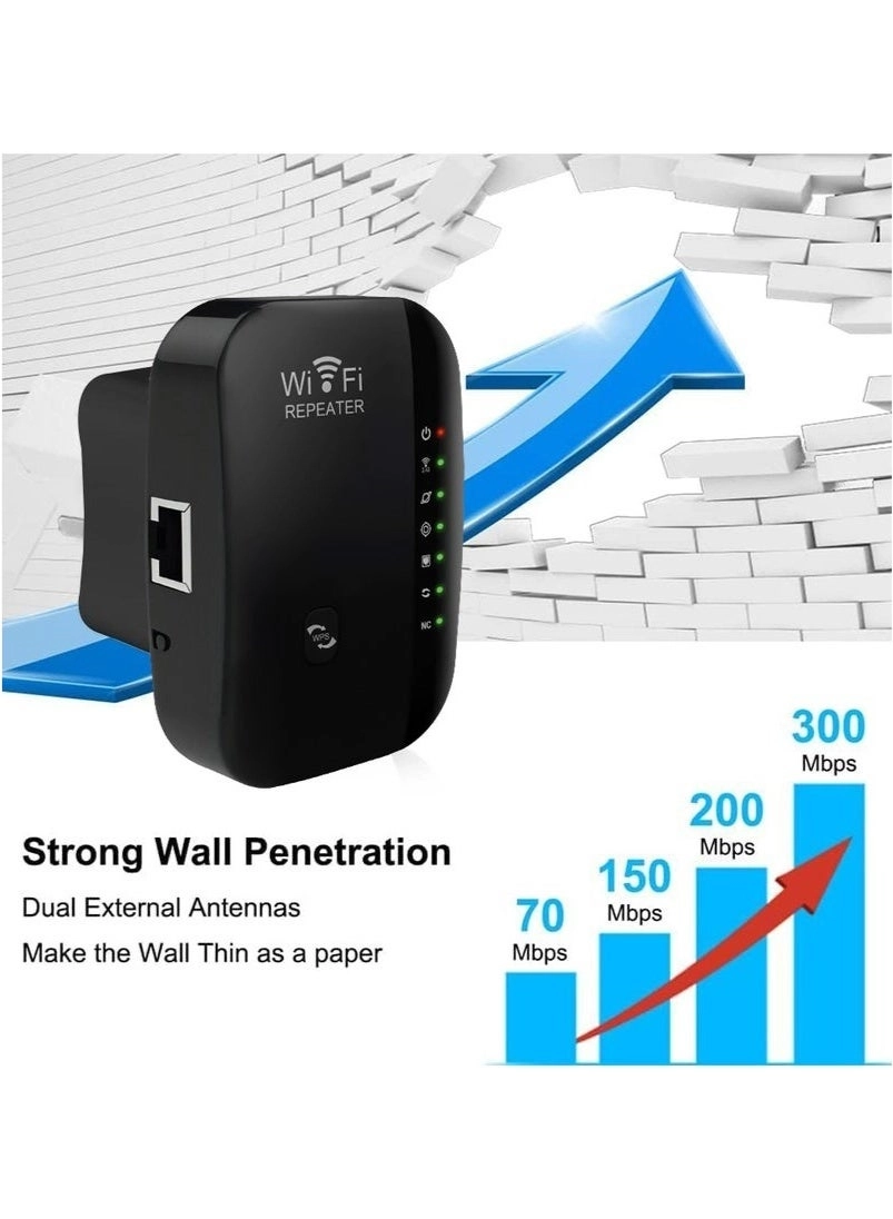 Wireless Wifi Router Range Extender