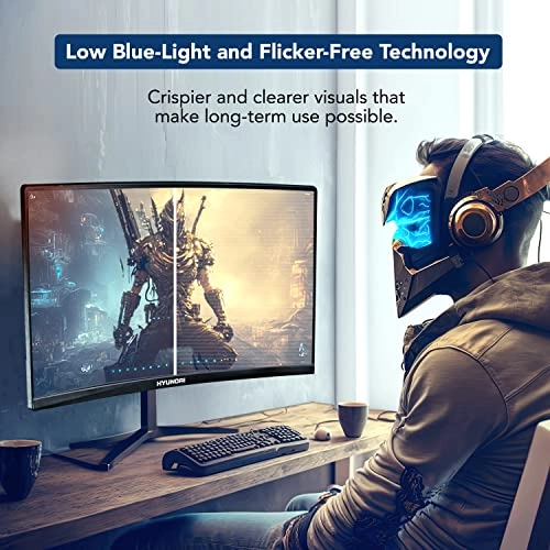 32CGM - HT32CGMBK01 31.5 Inches 1920x1080