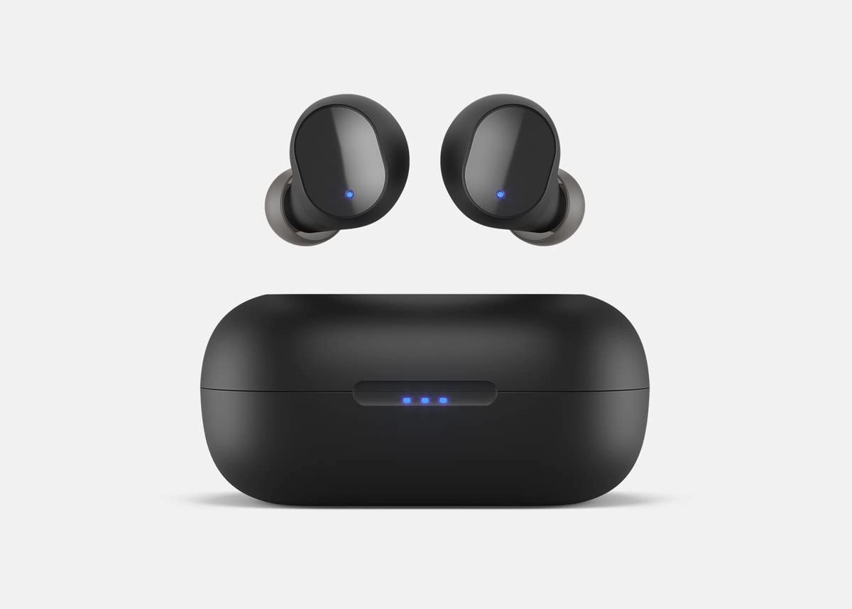 Status Audio Between Micro - Wireless Earbud
