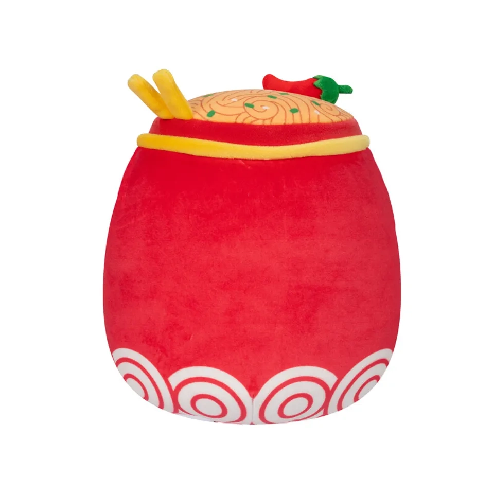 Odion Fire Noodles - 12.7 cm + Illia Sriracha Flipamallows