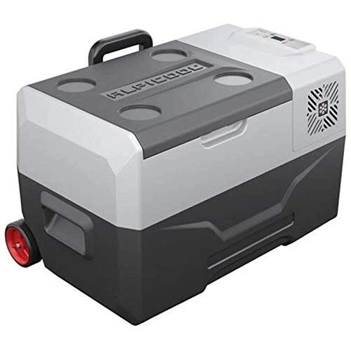 Portable Compressor Refrigerator - 12V/24V Outdoor