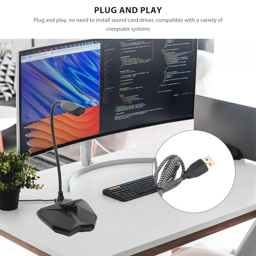 qfv25wa1c7 USB Microphone