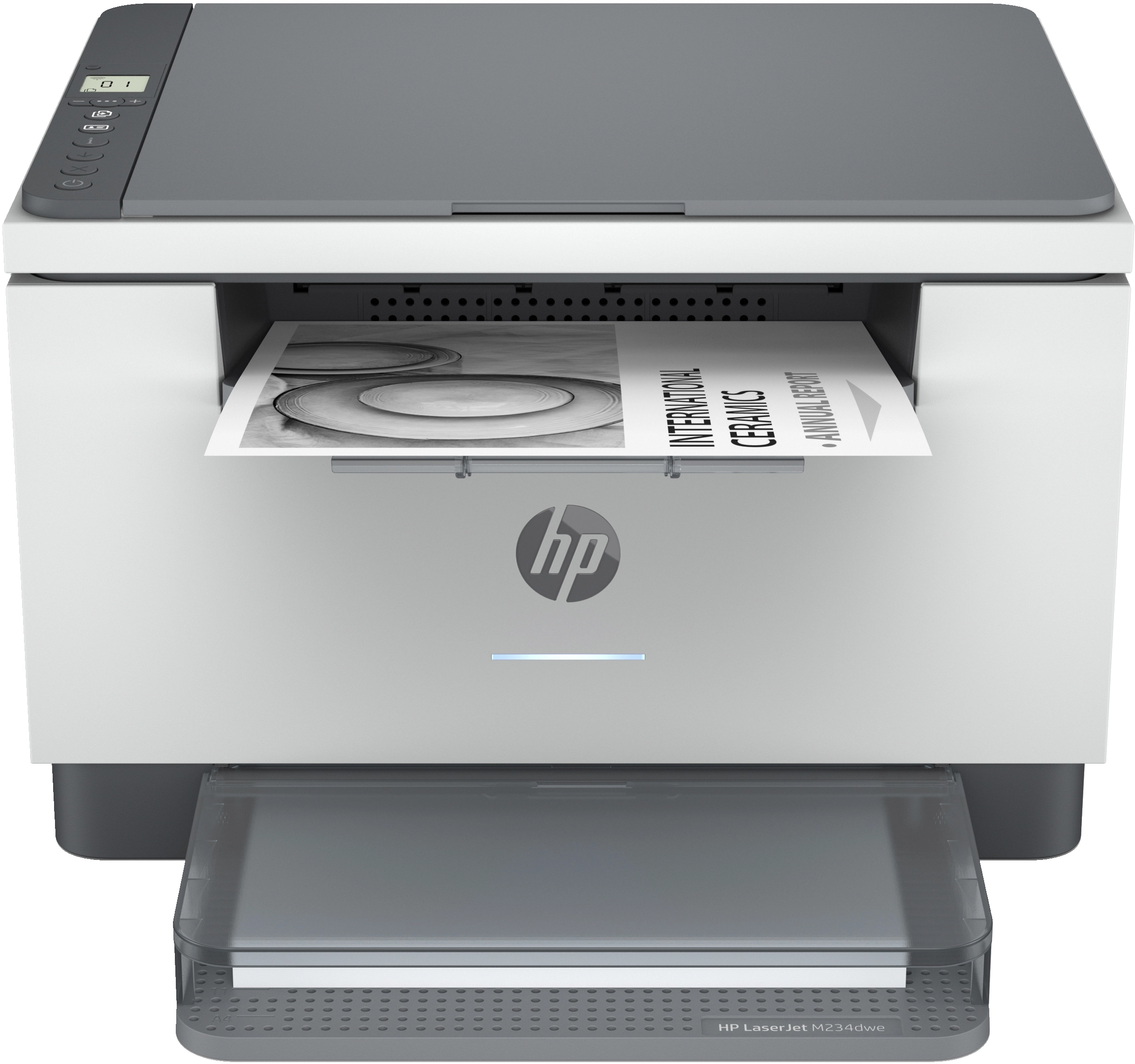 HP LaserJet MFP M234dwe - Laser Monochrome