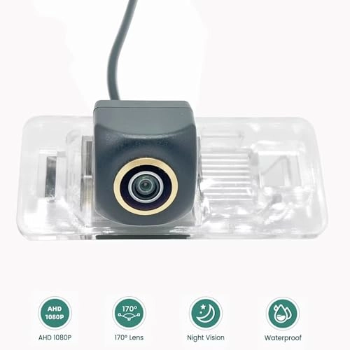 Rear View Reversing Camera - Night vision