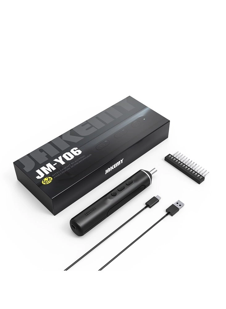 Jakemy JM-Y06 - 16 in 1 Type-c Fast Charging