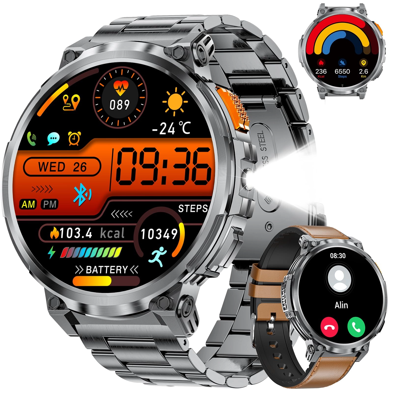 BENYAR SMART FV6 Titanium