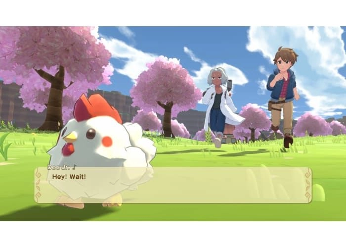 Harvest Moon: The Winds of Anthos - Nintendo Switch