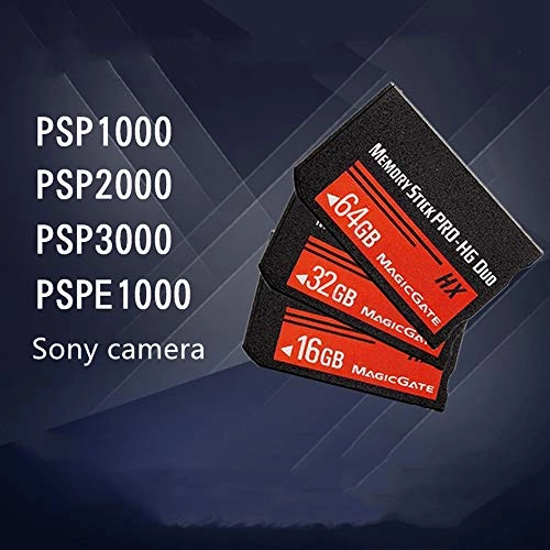 Memory Stick Pro Duo - 128GB