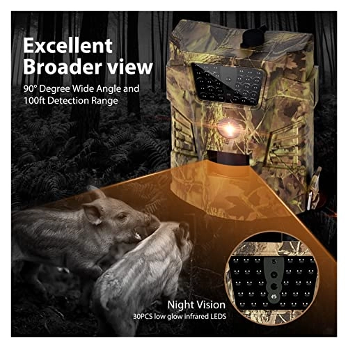 Hunting Camera - 12MP