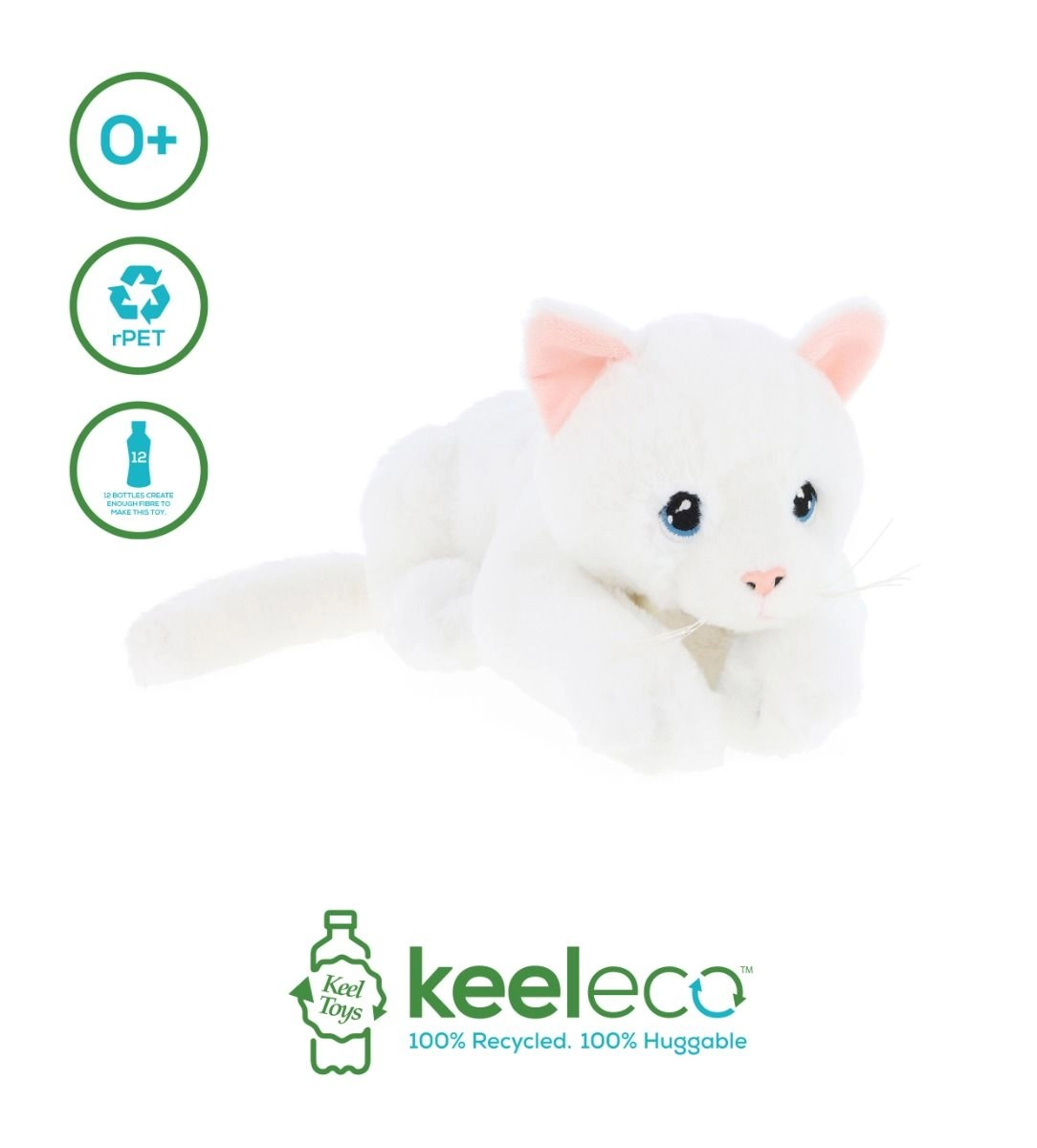 Keeleco Kittens - 22 cm