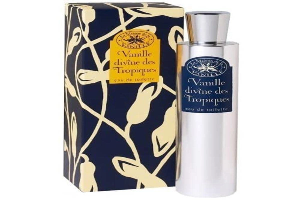 Vanille Divine Des Tropiques Eau de Toilette 100 ml