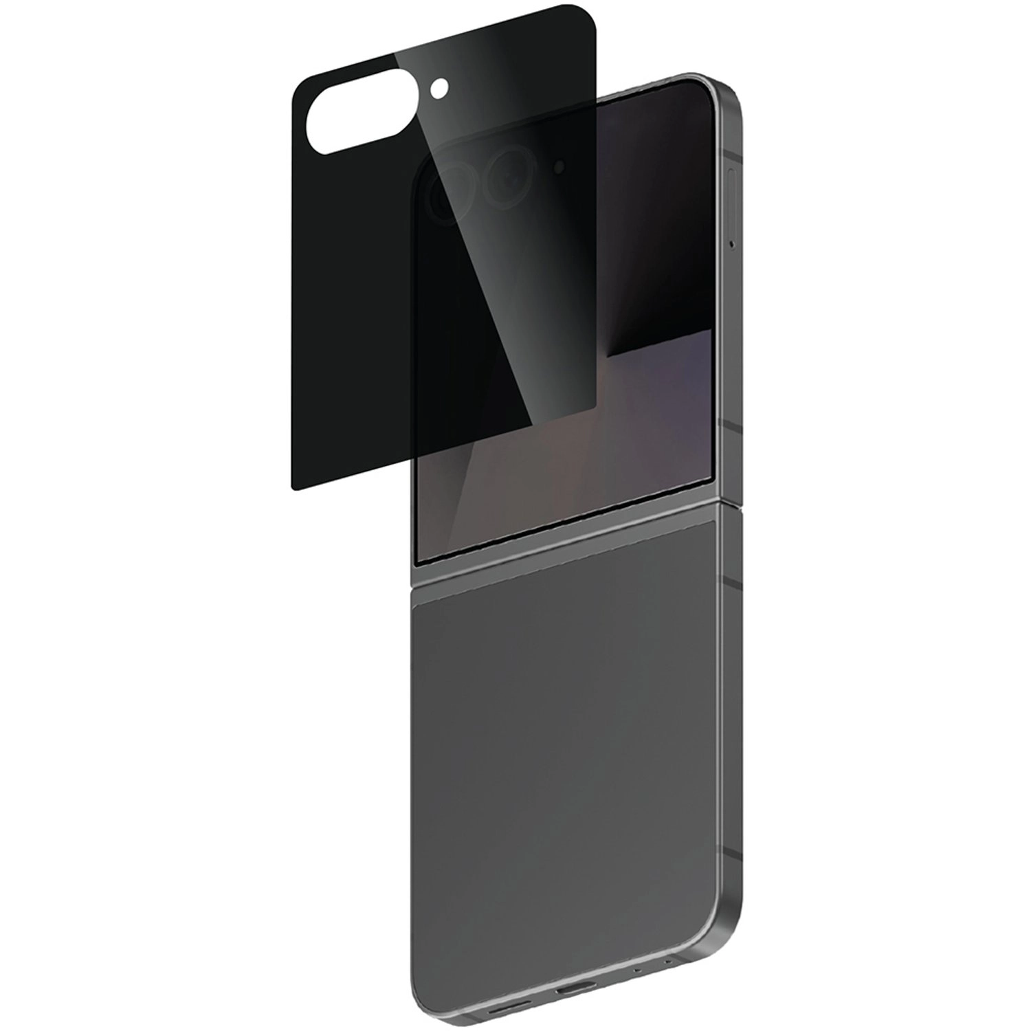 Privacy Glass Screen Protector for Samsung Galaxy Z Flip7