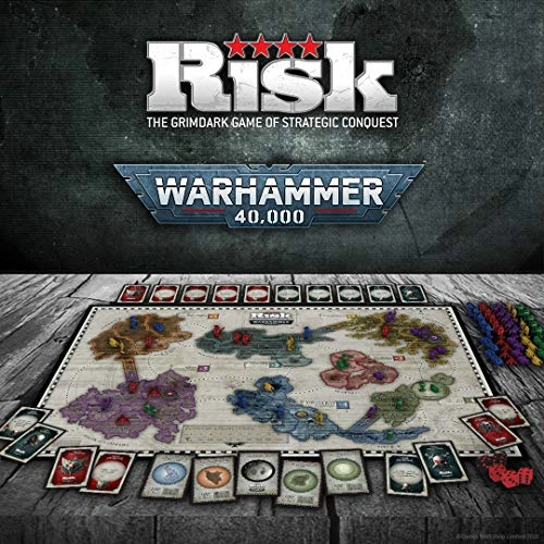 Risk: Warhammer 40,000