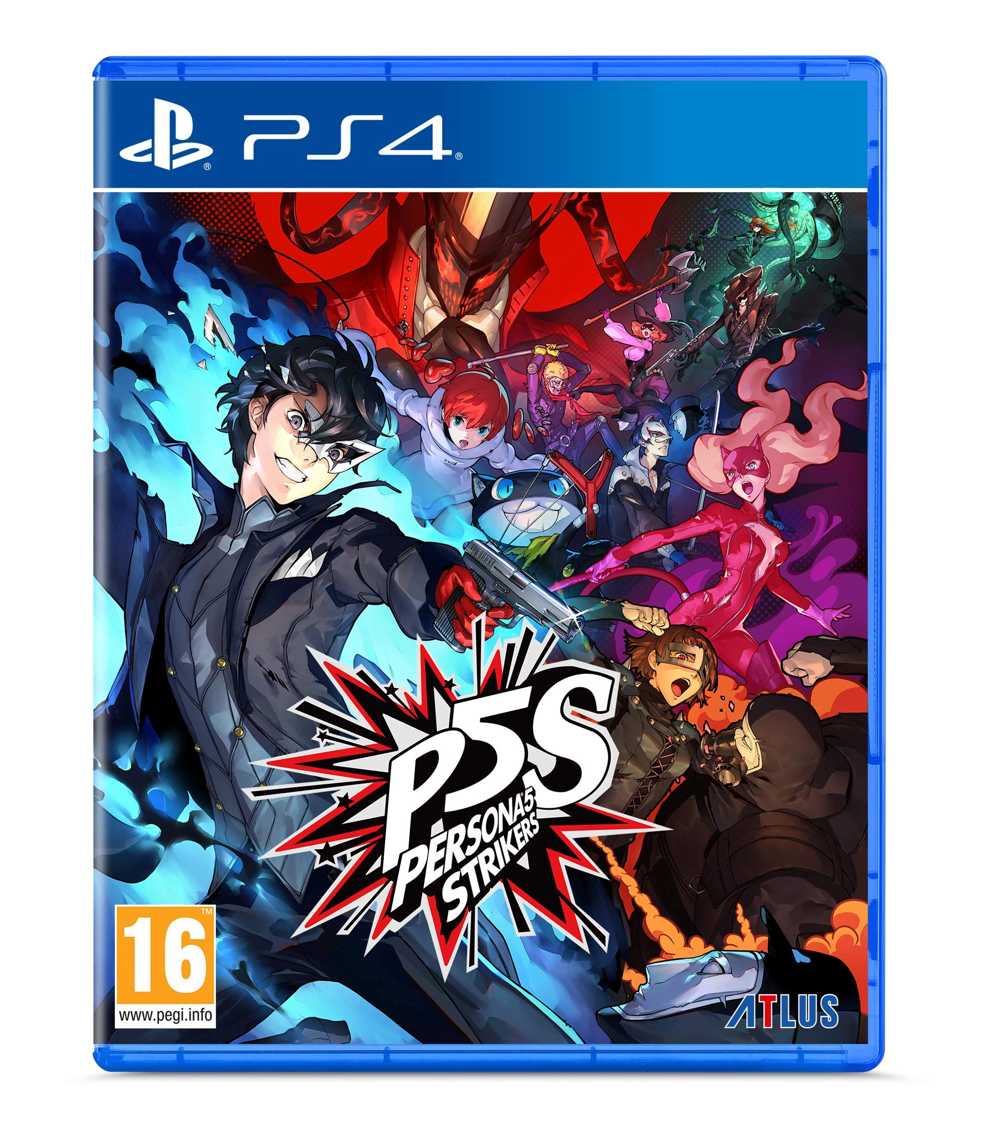 Persona 5 Strikers | PS4