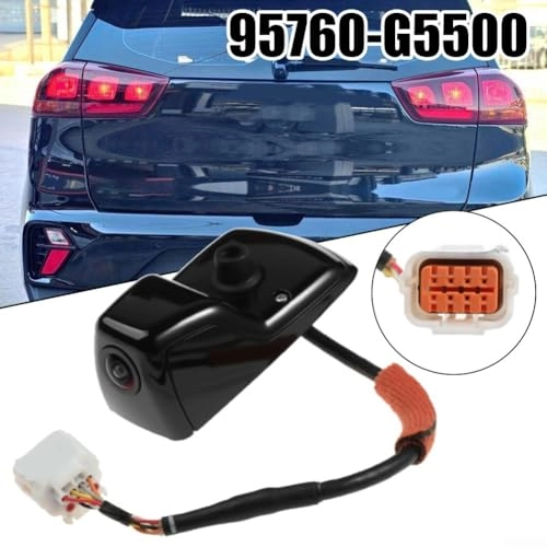 Reversing Camera - Kia Niro 2016-2022 Direct Installation