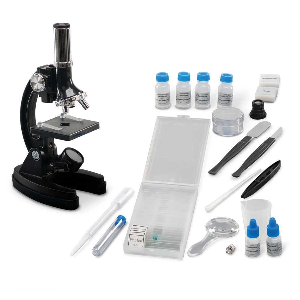 GeoSafari MicroPro Microscope Set Biology - 8 years+ 95 pieces