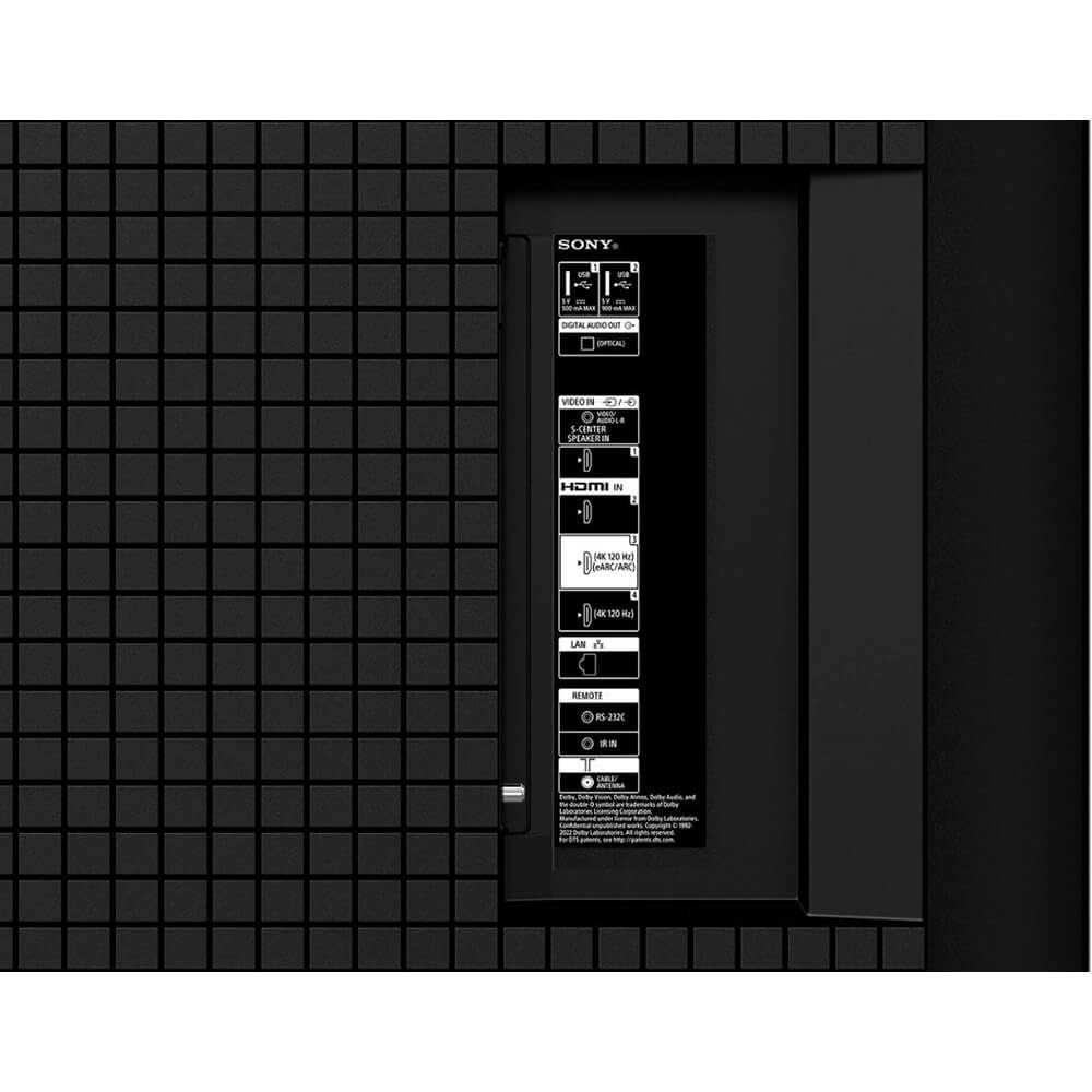 XR85X90L - 85 inch
