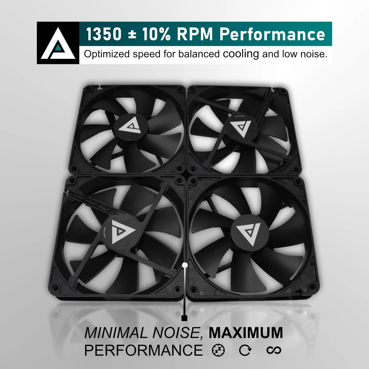 AF312S - 3-Pack 120mm Pack