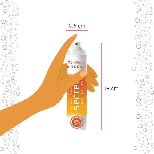 Te Amo Aqua - 120ml + Te Amo Breeze - 120ml