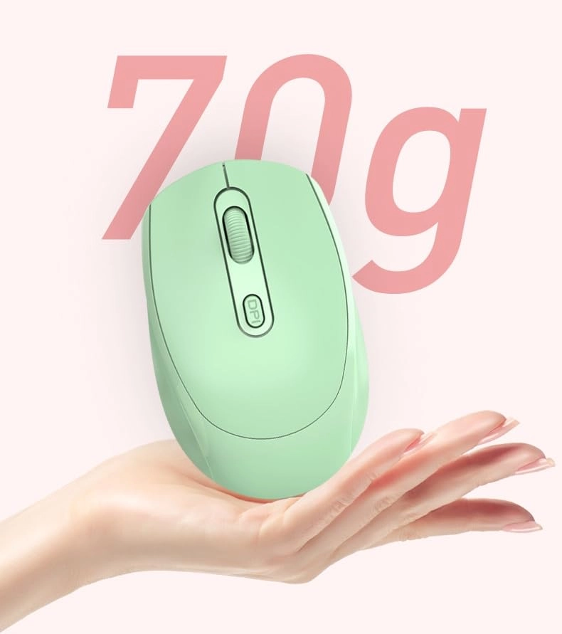 Bluetooth Mouse - Bluetooth