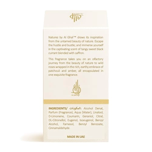 Naturez Eau de Parfum 100 ml