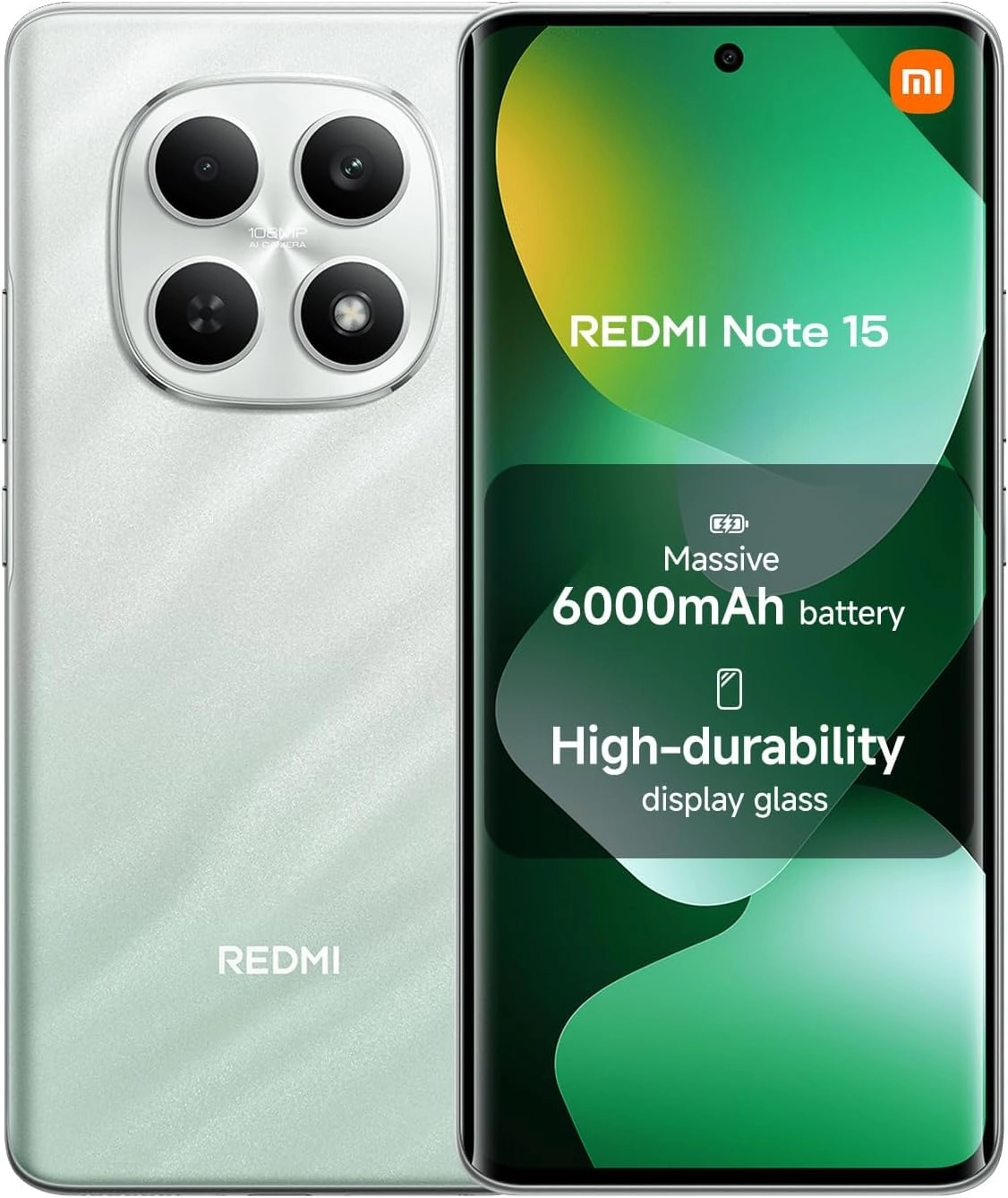 Note 15 8GB 256GB