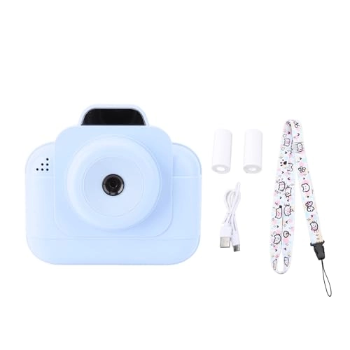 Instant Print Camera