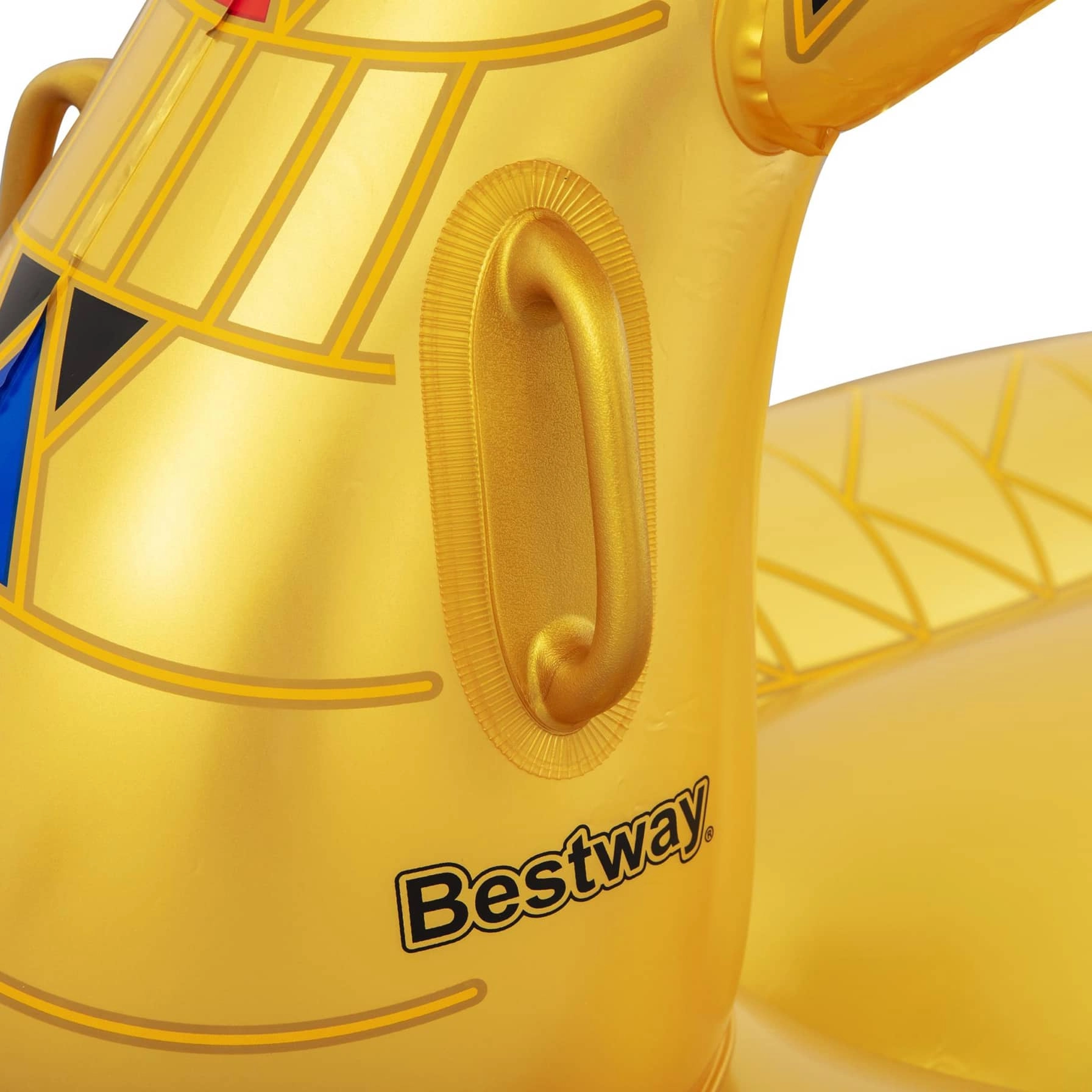 Golden Cobra Island - ace_uae_pool_inflatables_toys