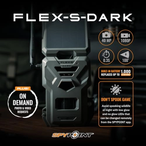 FLEX-S-DARK - 40MP