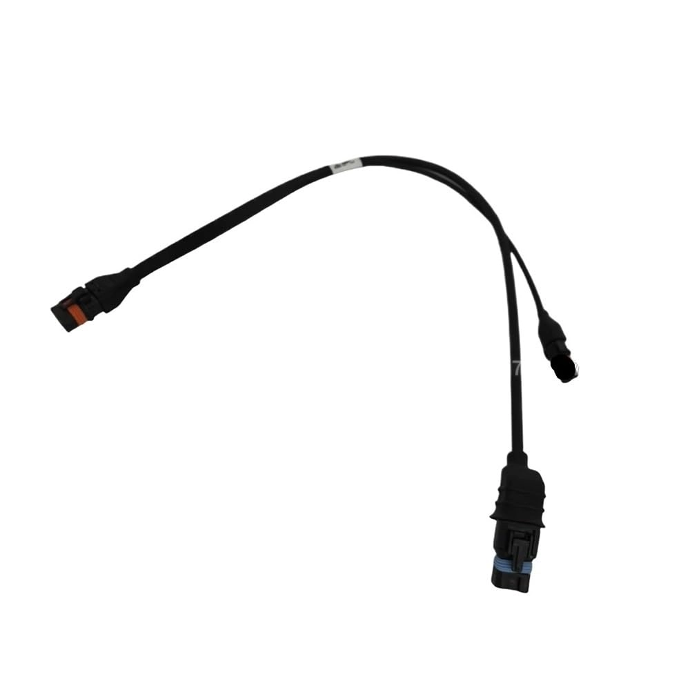 JfdLbv77521 Atomized Sprinkler Cable - Fit For T50 Drone Rear