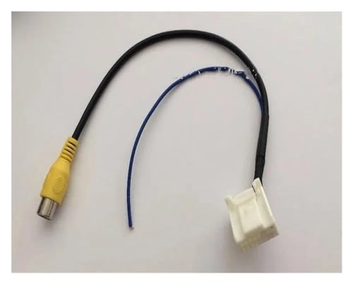 Car Backup Camera - Night vision 6M video cable 720x540