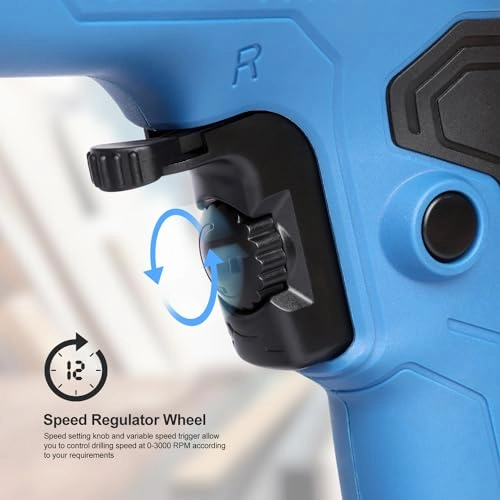 57328 - 550W 3000RPM 13mm Keyless Chuck