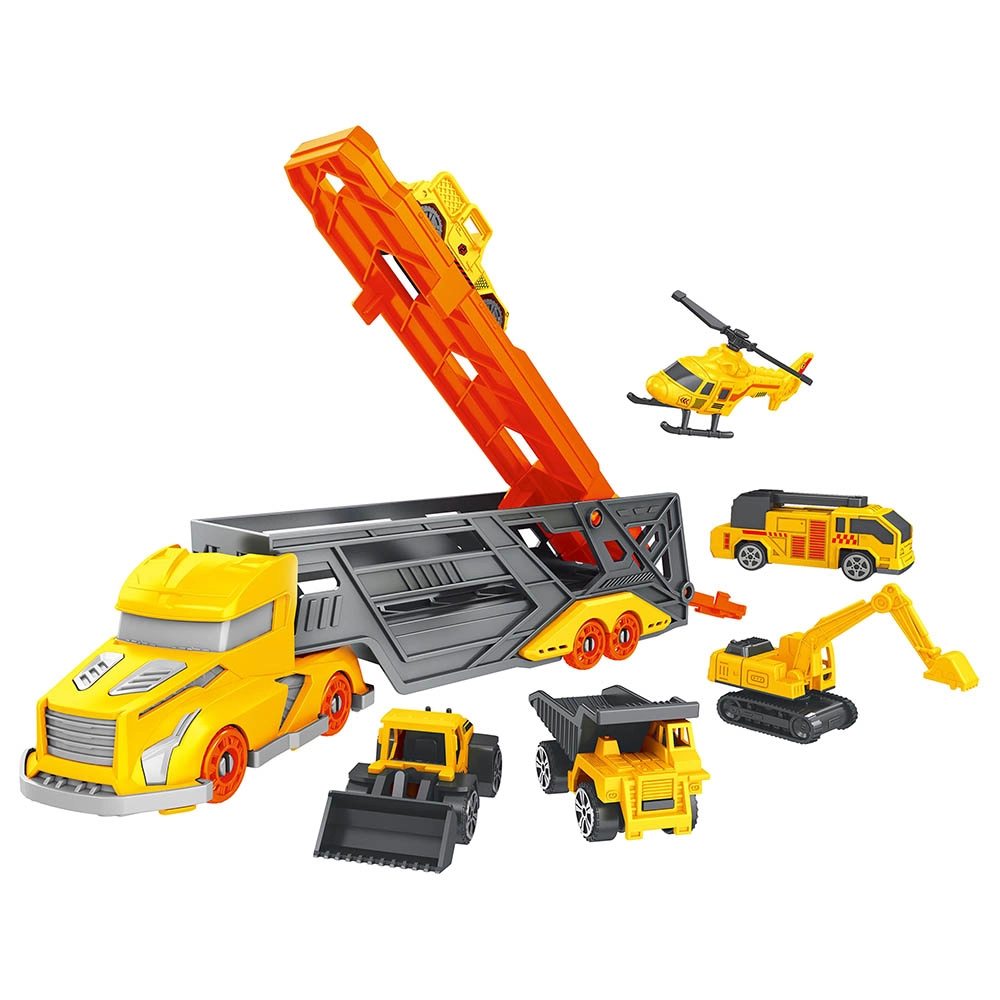 Truck Carry Case - 7pcs