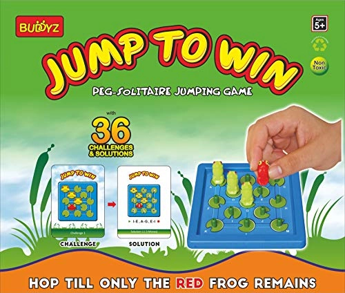 Jump to Win - 3 years and up